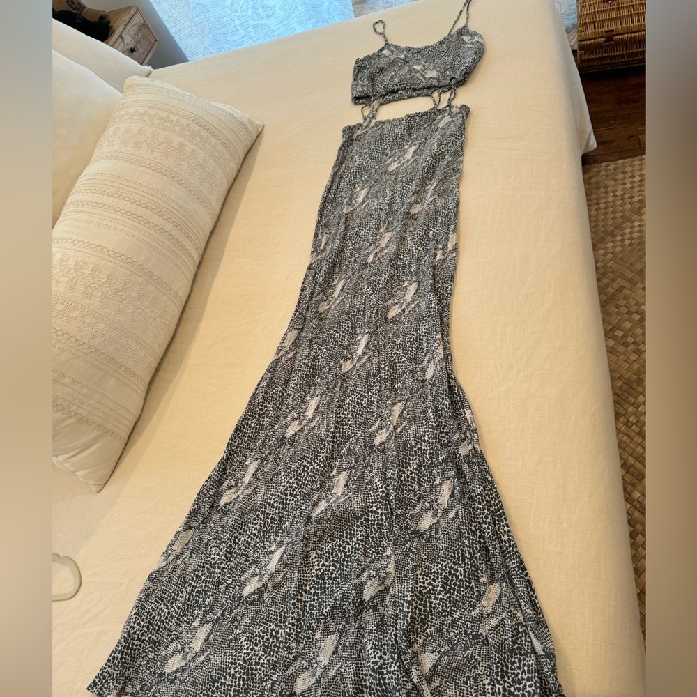 Acacia dress